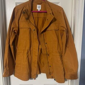 GAP Tan Outerwear